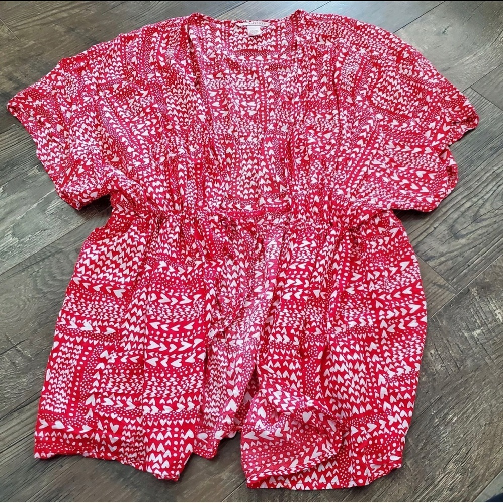 Victoria’s Secret Kimono, one size